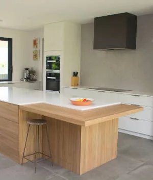 Custom kitchen cabinets Brisbane - Newood Joinery