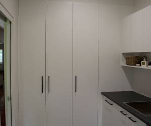 Linen cupboard
